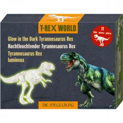 Die Spiegelburg Glow In The Dark Tyrannosaurus Rex T-rex World - Legetøj