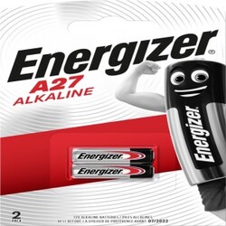 Billede af Energizer Alkaline A27 2 pack - Batteri
