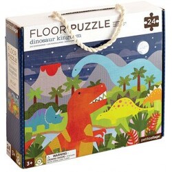 Billede af Floor Puzzle Dinosaurs