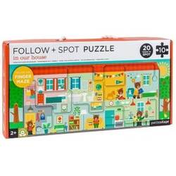 Se Follow Puzzle House hos KidsZoo.dk