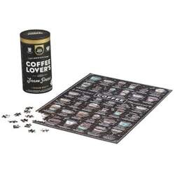 Ridley's Coffee Lovers's Jigsaw Puzzle puslespil