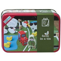 Apples To Pears - Gift In A Tin Farm