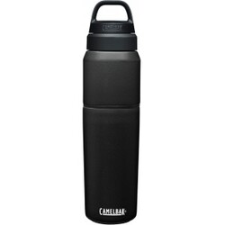 Camelbak Cb Multibev Sst Vacuum Insulated 22oz/16 - Black/Black - Str. .65L/.5L - Drikkeflaske