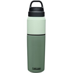 Camelbak Cb Multibev Sst Vacuum Insulated 22oz/16 - Moss/Mint - Str. .65L/.5L - Drikkeflaske