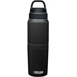Camelbak Cb Multibev Sst Vacuum Stainless 17oz/12 - Black/Black - Str. .5L/.4L - Drikkeflaske