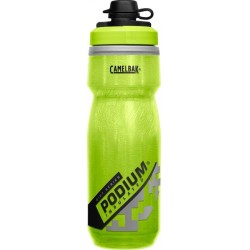 Camelbak Cb Podium Dirt Series Chill 21oz - Lime - Str. .6L - Drikkeflaske