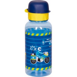 Die Spiegelburg Bottle 0,4l Police Little Friends - Drikkeflaske