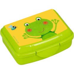 Die Spiegelburg Mini Snack Box Frog Little Rascals - Madkasse (4029753151865)