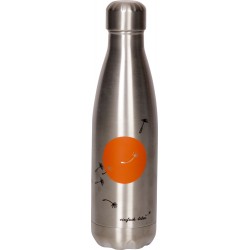 Die Spiegelburg Vacuum Flask (0,5l) Character - Einfach Leben - Drikkeflaske