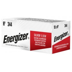Energizer Silver Oxide 344/350 MBL1 - Batteri