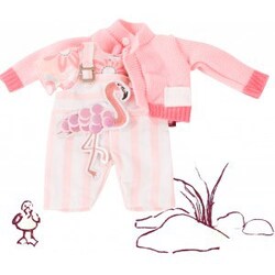 Götz Combination Baby Dolls Pretty Flamingo - Dukke
