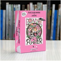 Luckies Of London Puzzle Love Is Power - Puslespil