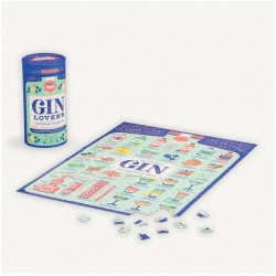 Ridley's Jigsaw Puzzle Gin Lover's - Puslespil