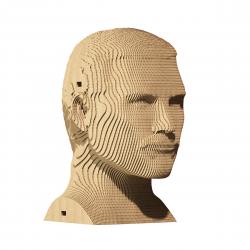 Cartonic 3D Puzzle Freddie Mercury Queen - Puslespil