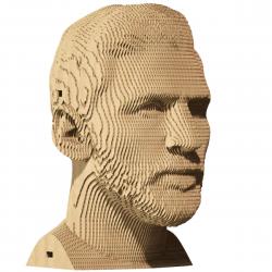 Cartonic 3D Puzzle Lionel Messi - Puslespil