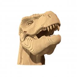 Cartonic 3D Puzzle T-Rex - Puslespil