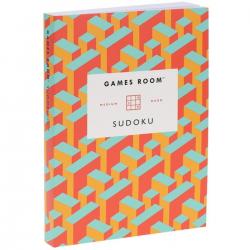 Games Room Sudoku: Medium - Hard - Spil
