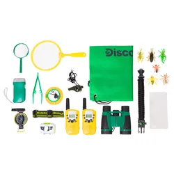Discovery Basics Ek90 Explorer Kit - Legetøj Discovery Basics Ek90 Explorer Kit - Legetøj